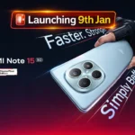 Redmi Note 15 smartphone expected design and display upgrades