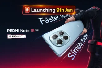 Redmi Note 15 smartphone expected design and display upgrades