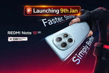 Redmi Note 15 smartphone expected design and display upgrades