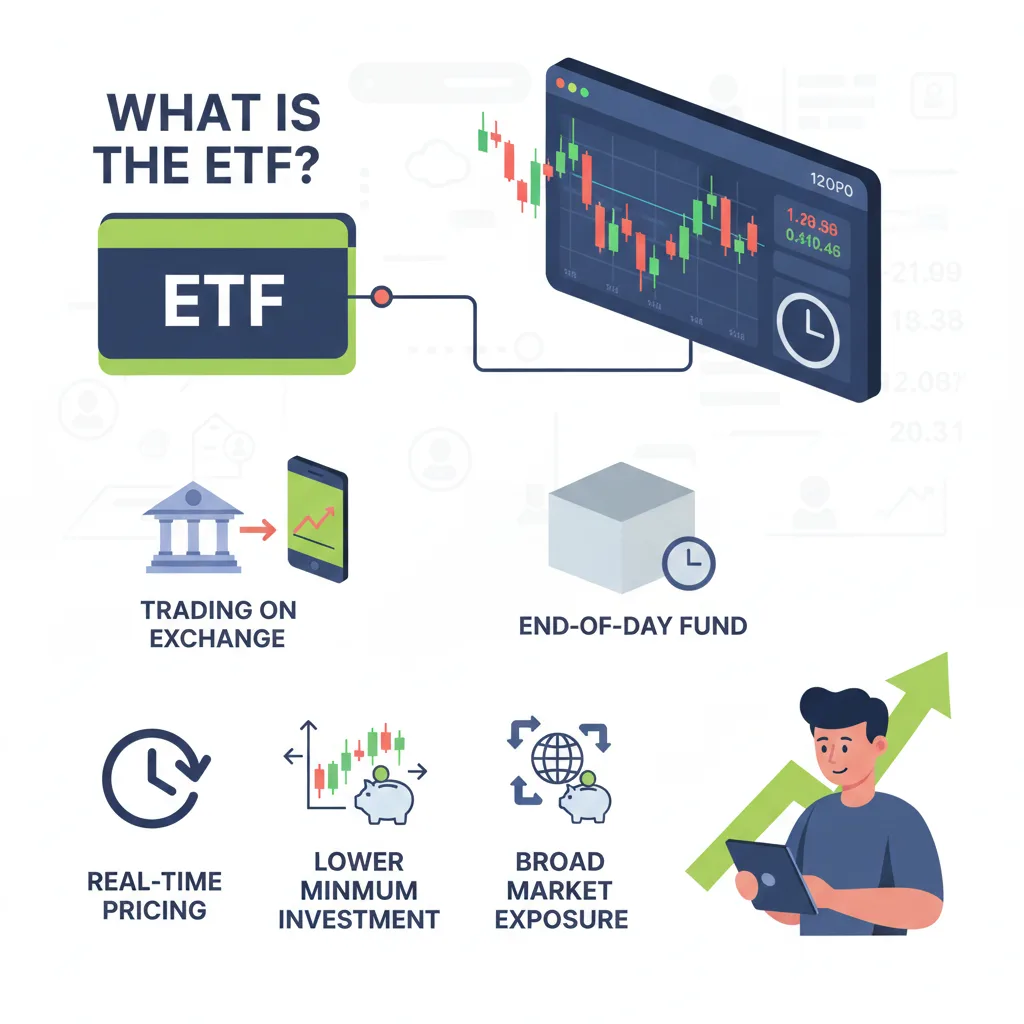 What is an ETF and how it works