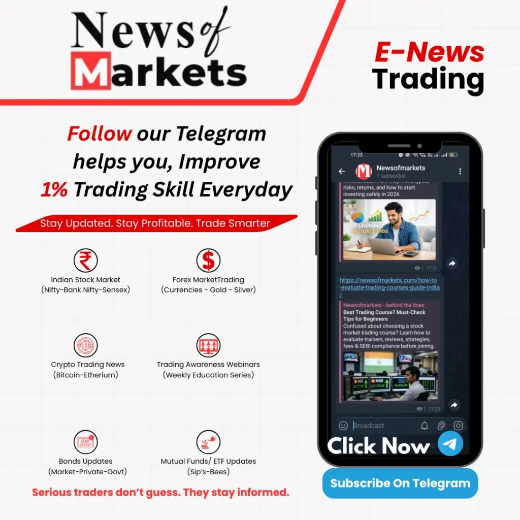 Newsofmakets E-News