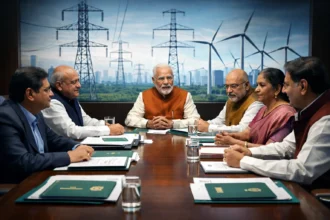 Cabinet approves higher investment limit for Power Grid to expand renewable energy transmission network.