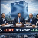 Tata Sons Chairman N Chandrasekaran and Tata Group stocks in focus after extension deferment remarks.