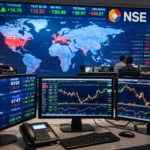 NSE IX Global Access platform enables Indian investors to trade US and global markets.