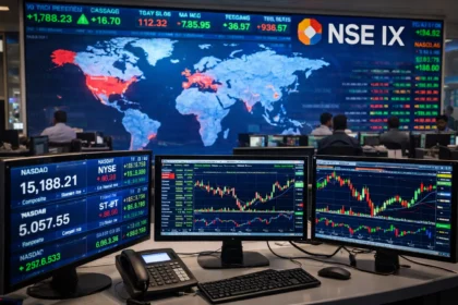 NSE IX Global Access platform enables Indian investors to trade US and global markets.