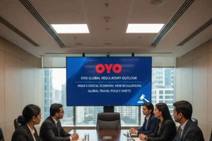Former SEBI Chairman Ajay Tyagi joins OYO parent PRISM as Independent Director ahead of IPO.
