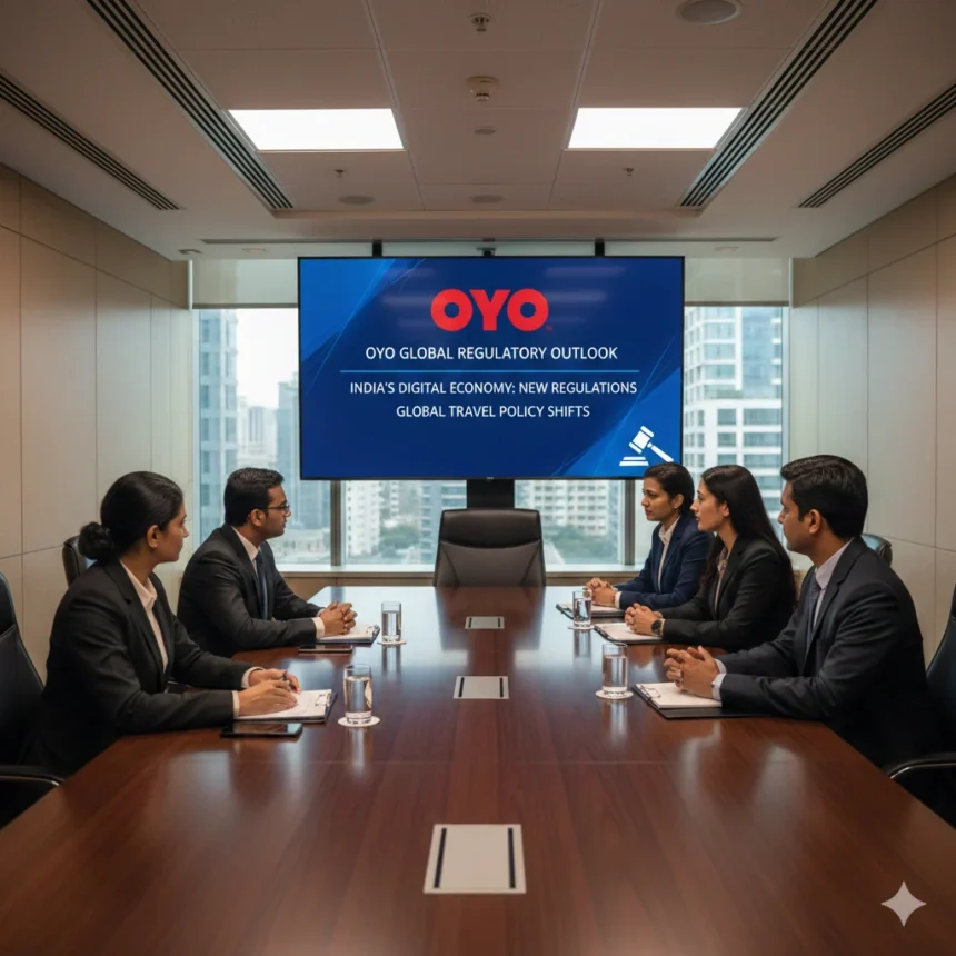 Former SEBI Chairman Ajay Tyagi joins OYO parent PRISM as Independent Director ahead of IPO.