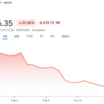 Sharp fall in IT stocks raising concerns for sectoral mutual funds.