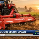 Mahindra aims to capture 25% share in India’s rotavator segment.