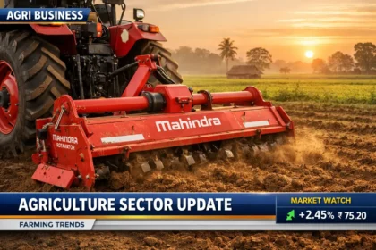 Mahindra aims to capture 25% share in India’s rotavator segment.