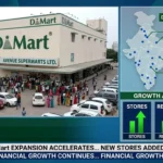 DMart parent Avenue Supermarts shares may rise 60% on expansion.
