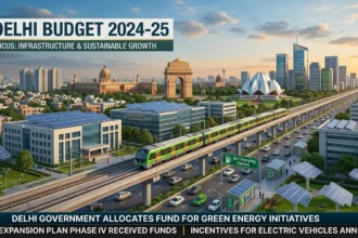 Delhi Budget 2026 focuses on infrastructure and green spending