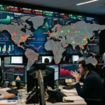 Global markets outlook shows uncertainty after Q1 volatility.