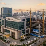 Jupiter Hospitals wins 80-year lease for 400-bed hospital in Mumbai BKC.