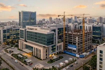 Jupiter Hospitals wins 80-year lease for 400-bed hospital in Mumbai BKC.