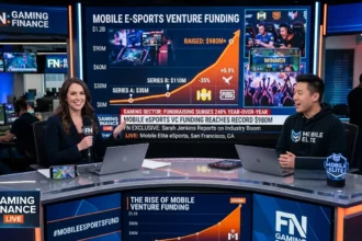 Nazara Technologies to raise ₹500 crore via warrants.