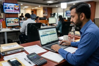 New Income Tax Act 2025 tools launched to simplify tax filing in India.