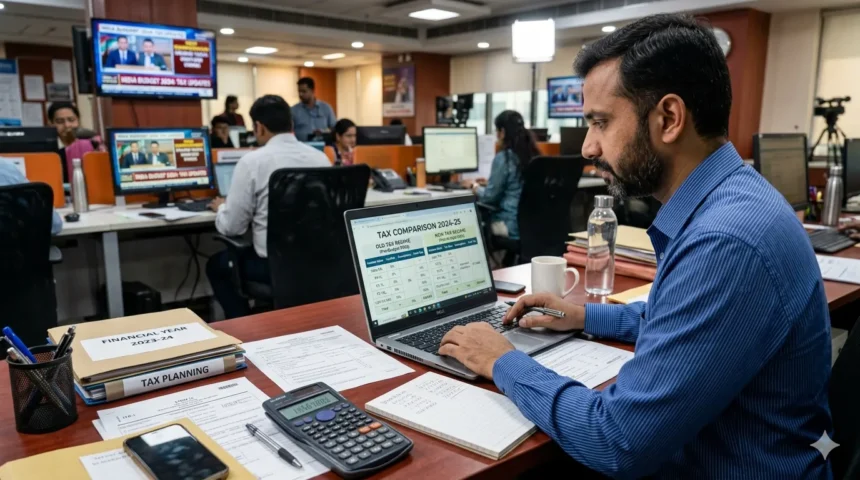 New Income Tax Act 2025 tools launched to simplify tax filing in India.