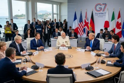 PM Modi to attend G7 Summit in France from June 15 to 17.