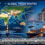 RBI extends export credit relief amid West Asia crisis.