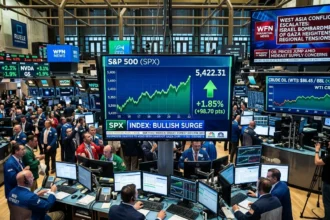 S&P 500 rises as markets track West Asia war developments.