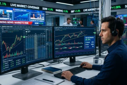 STT Hike Up to 150% Hits F&O Traders from April 1