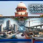 Vedanta approaches Supreme Court against Adani Group’s Jaypee asset plan.
