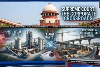 Vedanta approaches Supreme Court against Adani Group’s Jaypee asset plan.