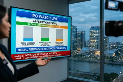XED withdraws GIFT City IPO after weak demand.