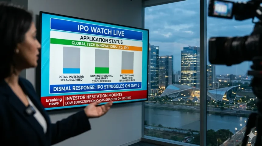 XED withdraws GIFT City IPO after weak demand.