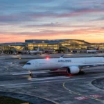 Akasa Air Hanoi flights aircraft.