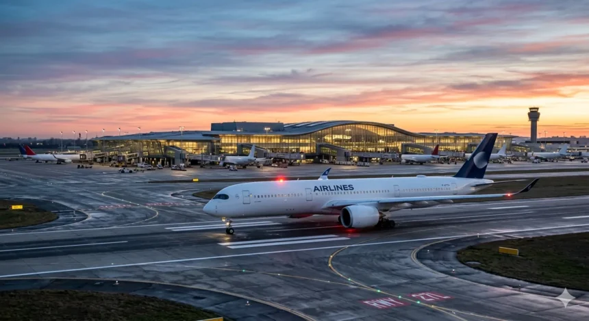 Akasa Air Hanoi flights aircraft.
