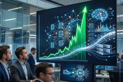 Allbirds stock surge AI pivot.