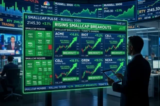 Ashish Kacholia increases stake in SG Finserv and Aeroflex smallcap stocks.