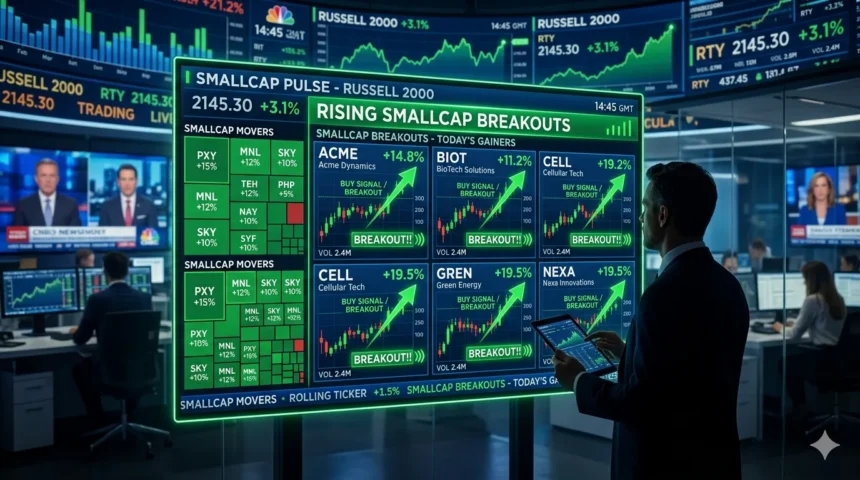 Ashish Kacholia increases stake in SG Finserv and Aeroflex smallcap stocks.