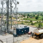 diesel supply telecom towers.