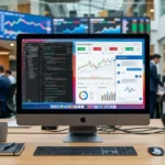 Gemini AI Mac app interface.