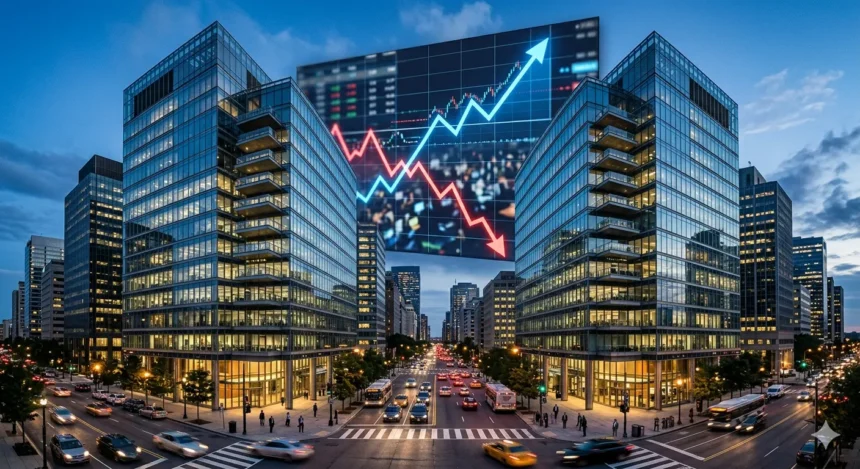 HDFC vs ICICI Bank comparison chart.