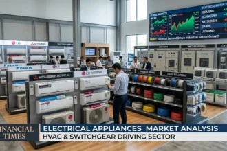 Havells Q4 results impact on shares.