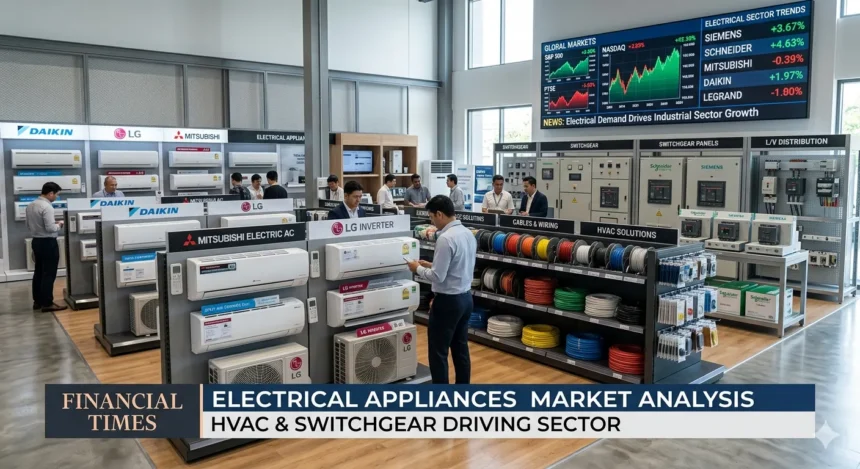 Havells Q4 results impact on shares.