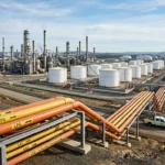 LPG pipeline expansion India infrastructure.