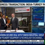 Mahindra & Mahindra to divest stake in Erkunt Foundry.