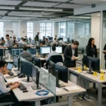 TCS Nashik case office.