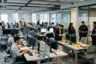 TCS Nashik case office.