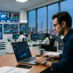 Om Power IPO allotment status