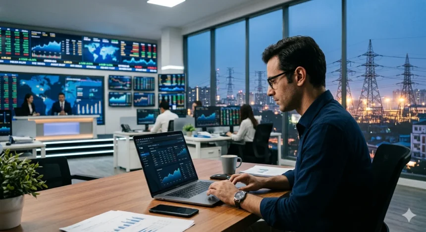 Om Power IPO allotment status