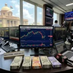 RBI may prioritize managing rupee volatility over liquidity.