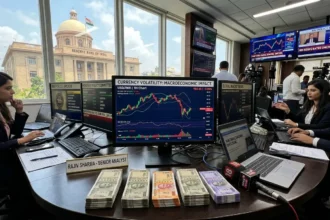 RBI may prioritize managing rupee volatility over liquidity.