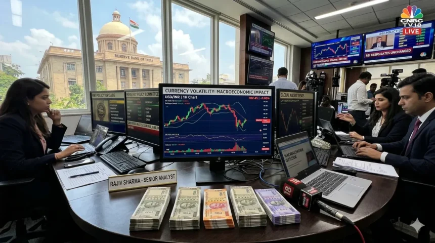 RBI may prioritize managing rupee volatility over liquidity.