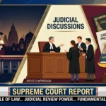 Supreme Court debates superstition in Sabarimala case as Centre opposes.